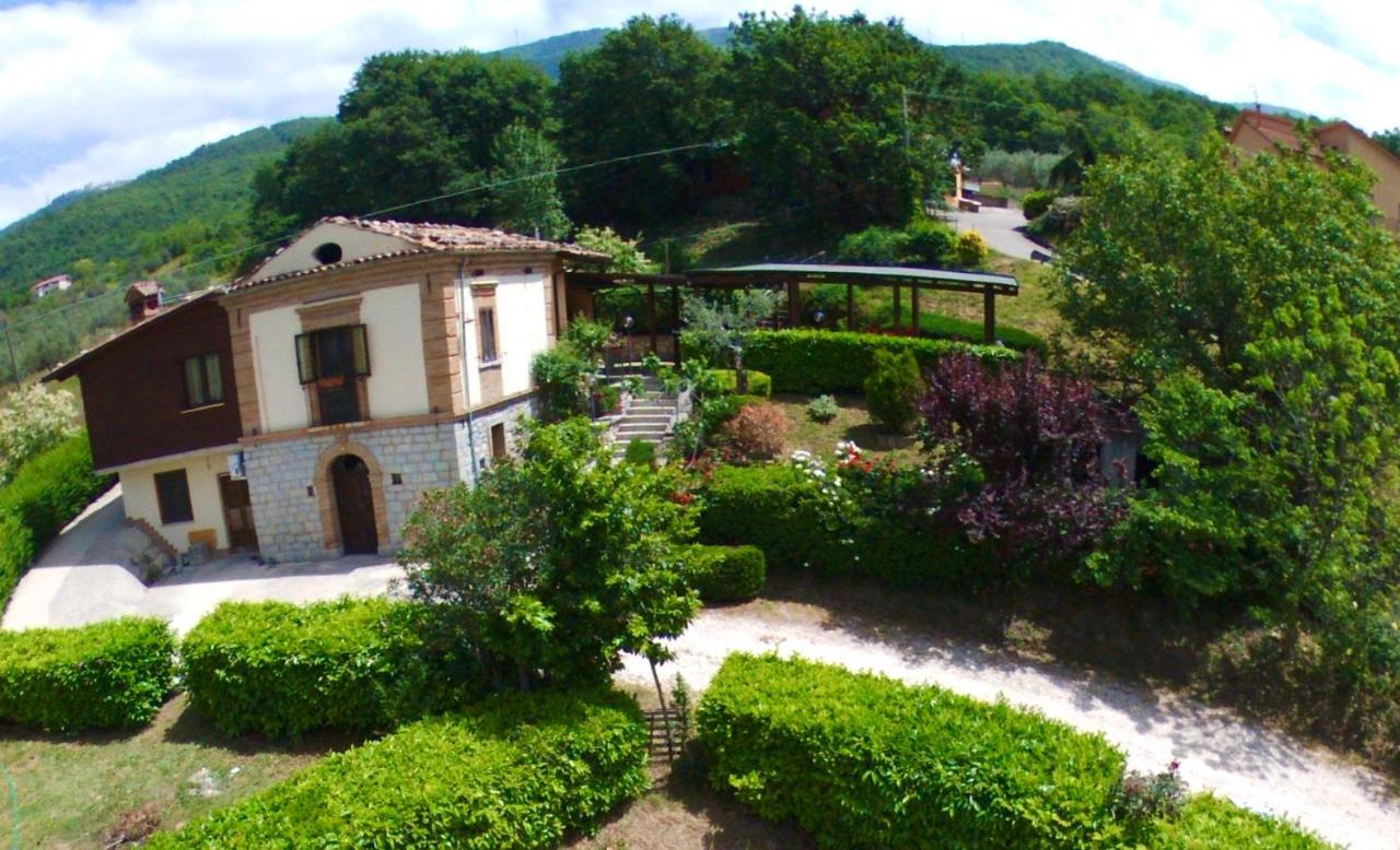 B&B La Casetta Villa Santa Maria Kültér fotó