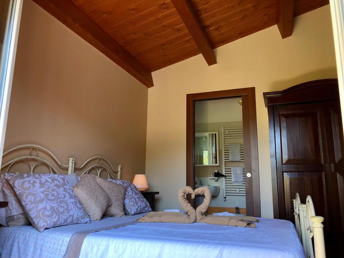 B&B La Casetta Villa Santa Maria Kültér fotó
