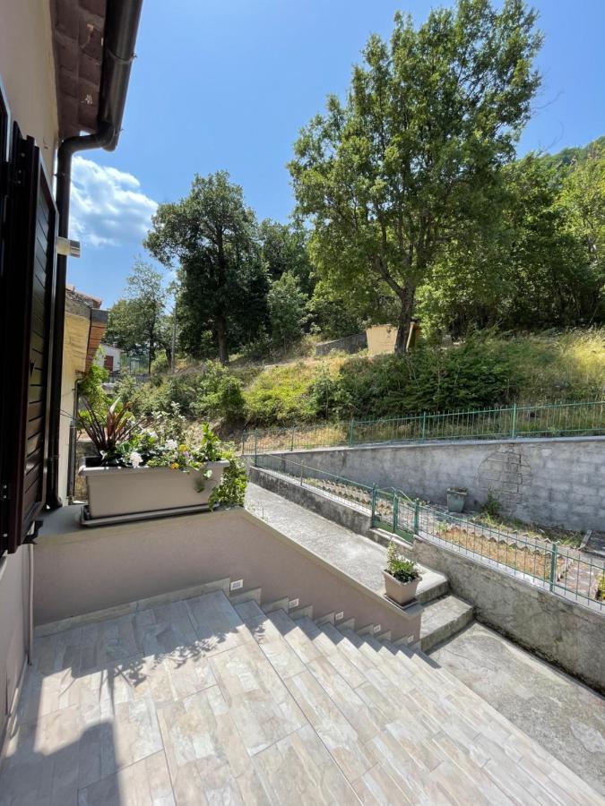 B&B La Casetta Villa Santa Maria Kültér fotó